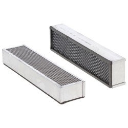 Filtre air cabine HIFI SC 70067 CAG