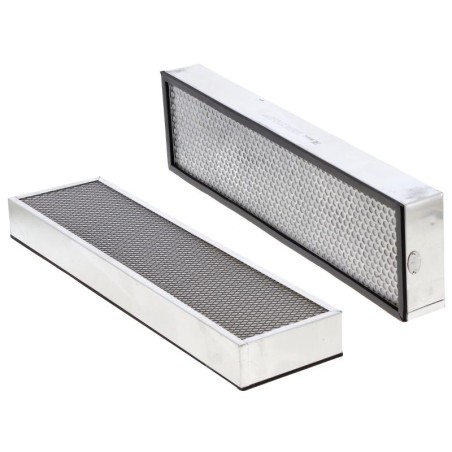 Filtre air cabine HIFI SC 70072 CAG