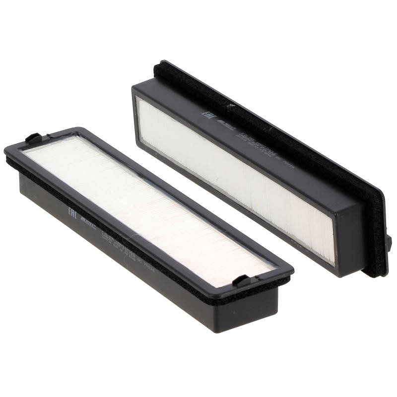 Filtre air cabine HIFI SC 70116