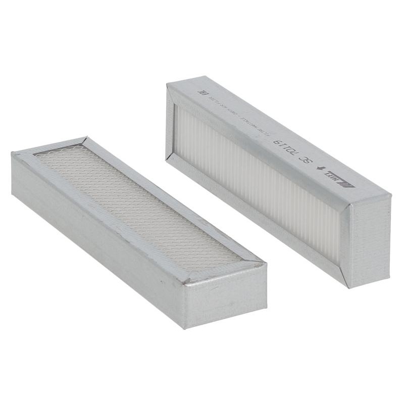 Filtre air cabine HIFI SC 70119