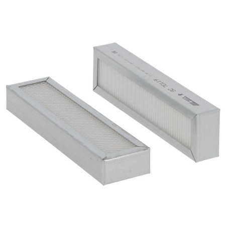 Filtre air cabine HIFI SC 70119