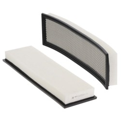 Filtre air cabine HIFI SC 70120