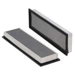 Filtre air cabine HIFI SC 70120 CAG