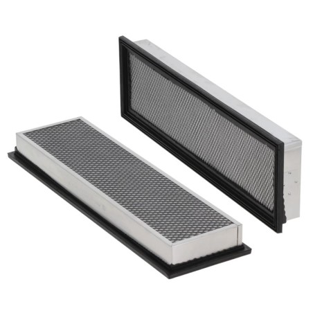 Filtre air cabine HIFI SC 70120 CAG
