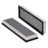 Filtre air cabine HIFI SC 70120 CAG