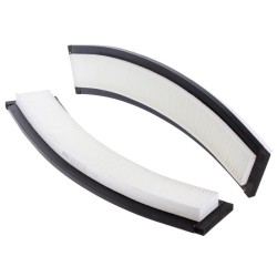 Filtre air cabine HIFI SC 70122