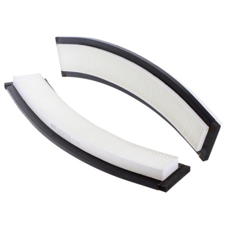 Filtre air cabine HIFI SC 70122