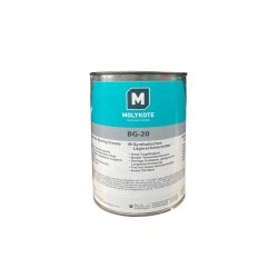 Graisse Molykote 1kg - ref. AJD/BG20/1KG | TP Agri