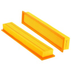 Filtre air cabine HIFI SC 80055