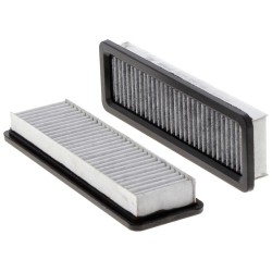 Filtre air cabine HIFI SC 80065 CA