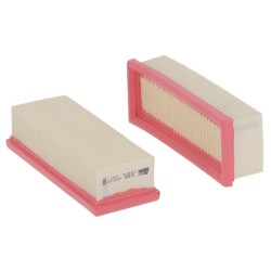 Filtre air cabine HIFI SC 80093
