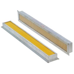 Filtre air cabine HIFI SC 80161