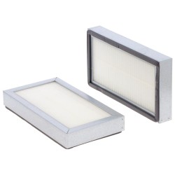 Filtre air cabine HIFI SC 90063