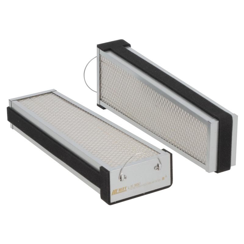 Filtre air cabine HIFI SC 90067