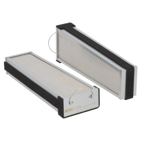 Filtre air cabine HIFI SC 90067