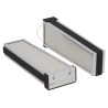 Filtre air cabine HIFI SC 90067