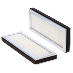 Filtre air cabine HIFI SC 90071