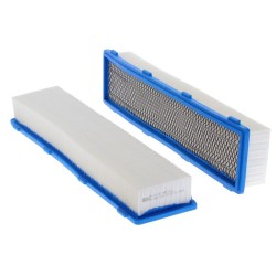 Filtre air cabine HIFI SC 90078