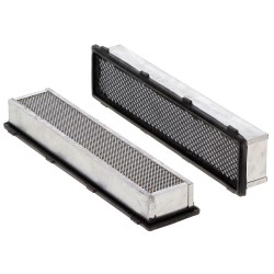Filtre air cabine HIFI SC 90078 CAG