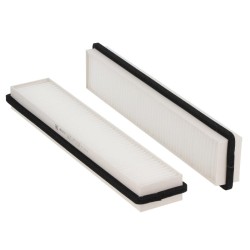 Filtre air cabine HIFI SC 90109