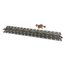 Agrafe Minet T.A Inox LG320SPE - ref. AJD/AGRA6-320.INOX | TP Agri