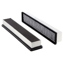 Filtre air cabine HIFI SC 90127 CA