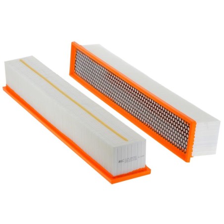 Filtre cabin filter category 2 HIFI SC 90186