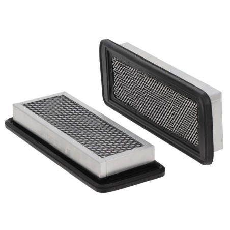 Filtre air cabine HIFI SC 90207 CAG