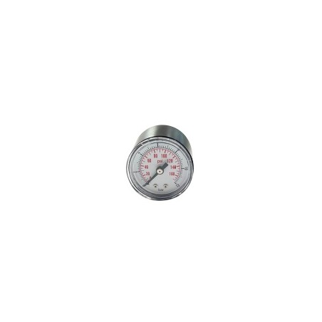 Mano. D40 1/8 ARR.0-12BARS/PSI - ref. AJD/9700101 | TP Agri