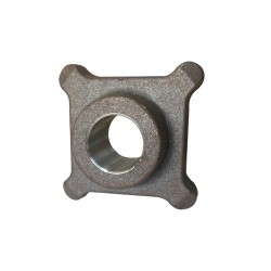 Pignon 4 Dents Alés.30 - ref. AJD/73X9.4DENTS-30 | TP Agri