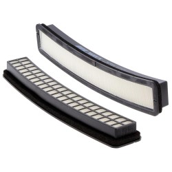 Filtre air cabine HIFI SC 90415