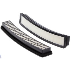 Filtre air cabine HIFI SC 90416