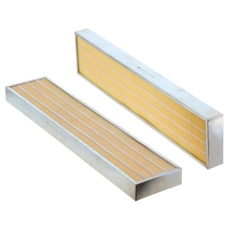 Filtre air cabine HIFI SC 90459