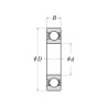 Roulement - ref. AJD/6318 | TP Agri