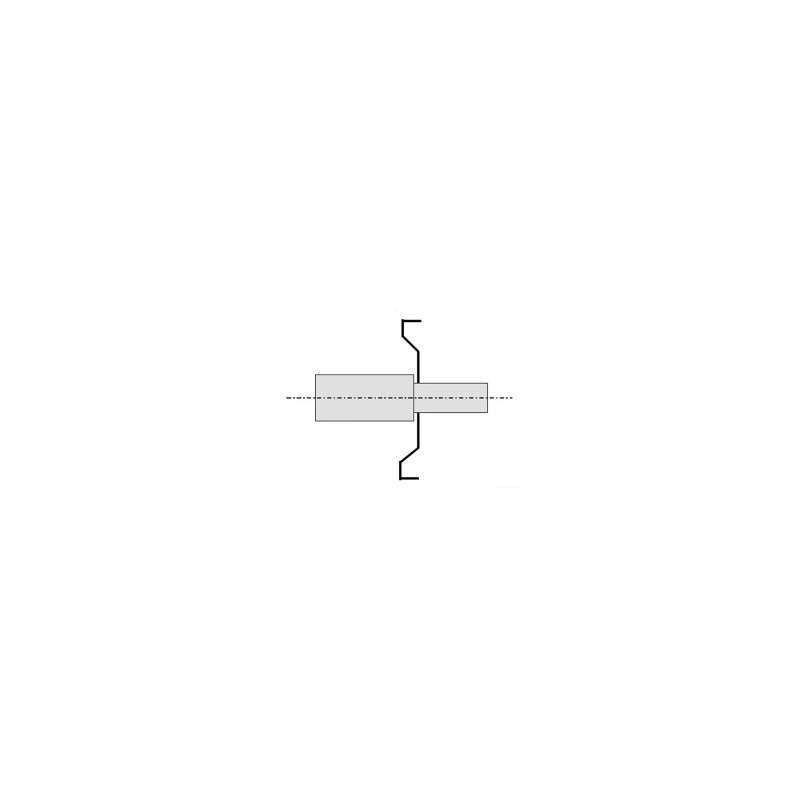 Rondelle Joint Métallique ZAV