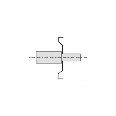 Rondelle Joint Métallique ZAV