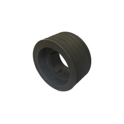 Poulie Taper Lock 2517 - ref. AJD/5SPA150.TL | TP Agri