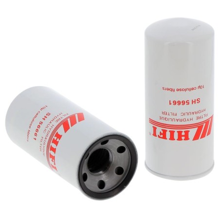 Filtre hydraulique HIFI SH 56661