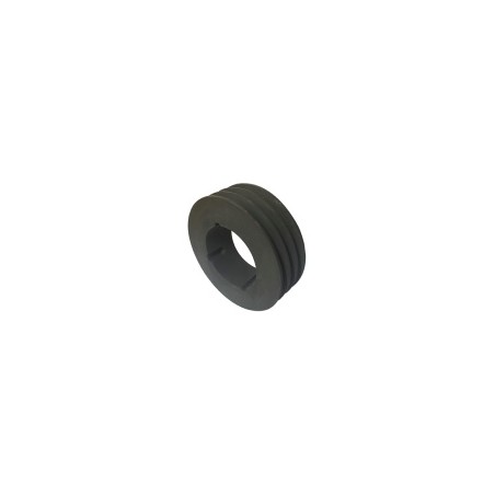 Poulie Taper Lock 2517 - ref. AJD/3SPB150.TL | TP Agri