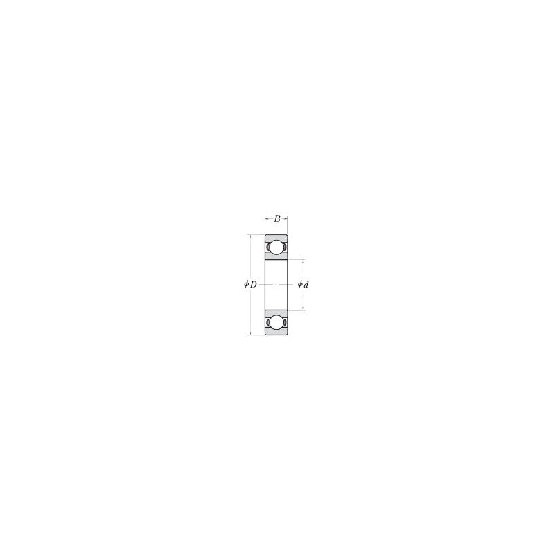 Roulement - ref. AJD/35BD5222T1XDDU | TP Agri