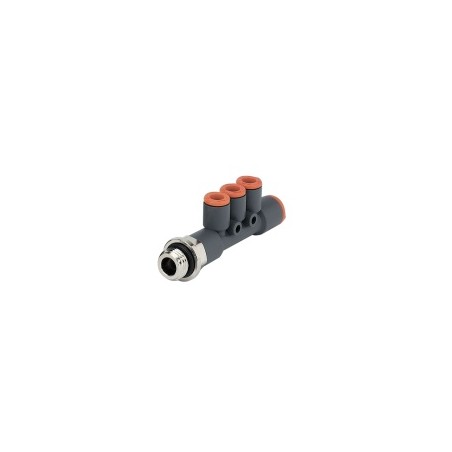 Multi-TE Mâle Inst.1x6 3x4 1/8