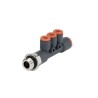 Multi-TE Mâle Inst.1x6 3x4 1/8