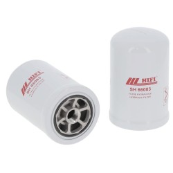 Filtre hydraulique HIFI SH 66083