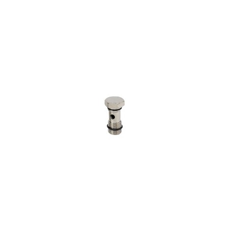 Vis 1 Etag.D7 1/4+Rond.Alu.D11