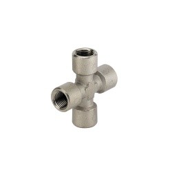 Croix F.F.F.F.A14 1/4 - ref. AJD/2114002 | TP Agri
