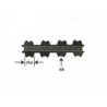 Courroie HTD Double Denture