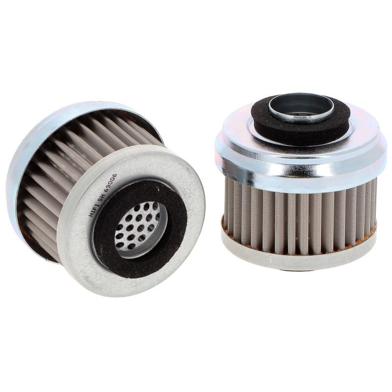 Filtre hydraulique HIFI SH 69006