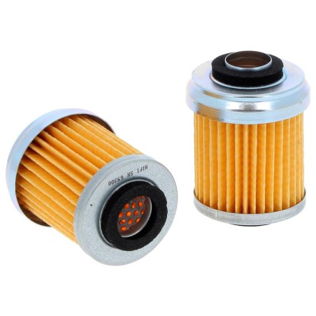 Filtre hydraulique HIFI SH 69300