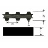 C.Synchrone Double Denture - ref. AJD/180DXL037 | TP Agri