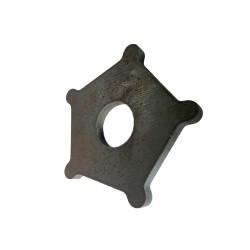 Flasque Acier (La Paire) - ref. AJD/14X49MEC.5E.55 | TP Agri